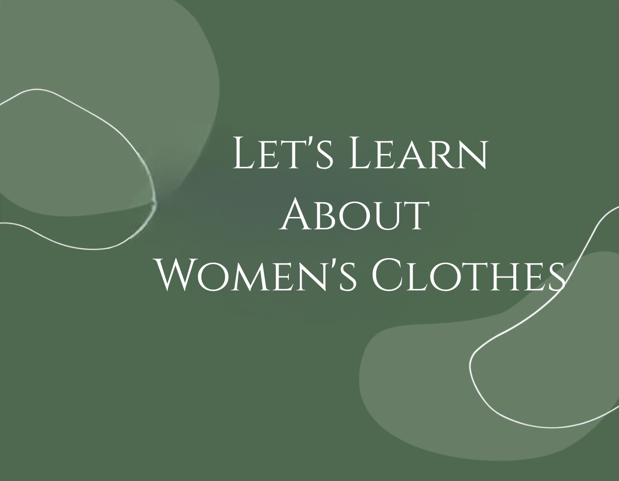 Women's Clothes